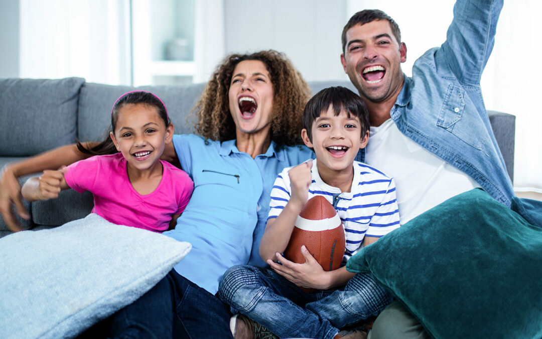 Healthy Super Bowl Foods & Drinks