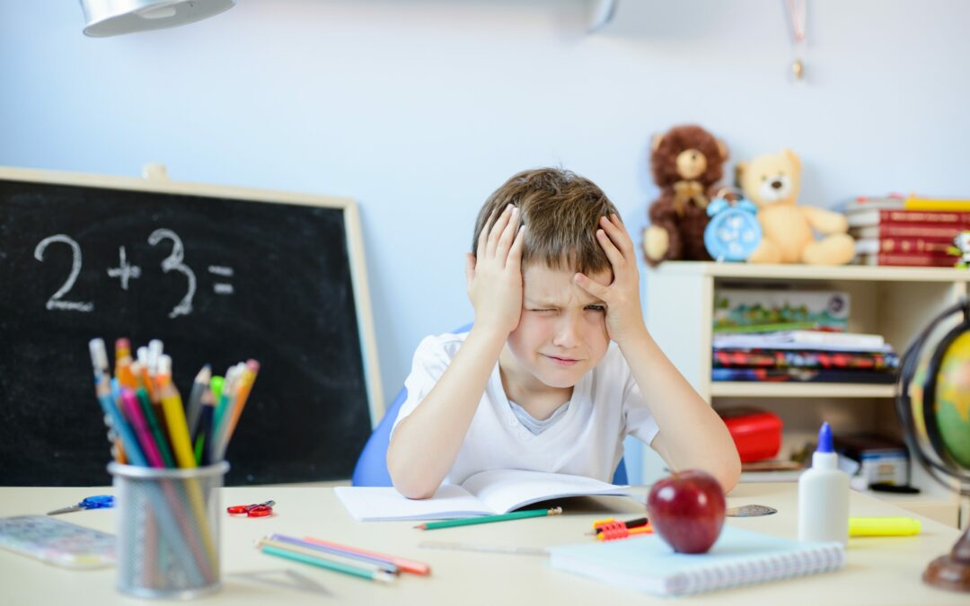 How to Help Prevent Back-to-school Stress