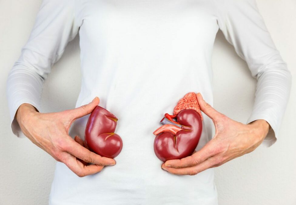 Kidney & Mental Health