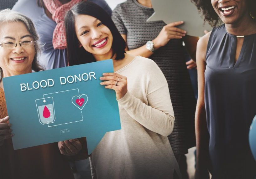 JANUARY  National Blood Donor Month