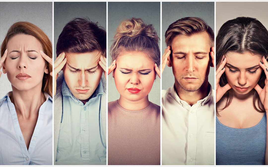 Migraine & Headache Awareness Month