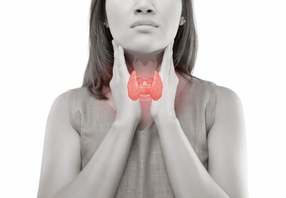 JANUARY  Thyroid Awareness Month