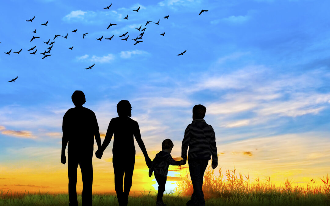 Connect With Nature for Great Outdoors Month®