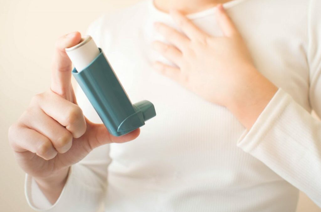 MAY  Asthma & Allergy Awareness Month