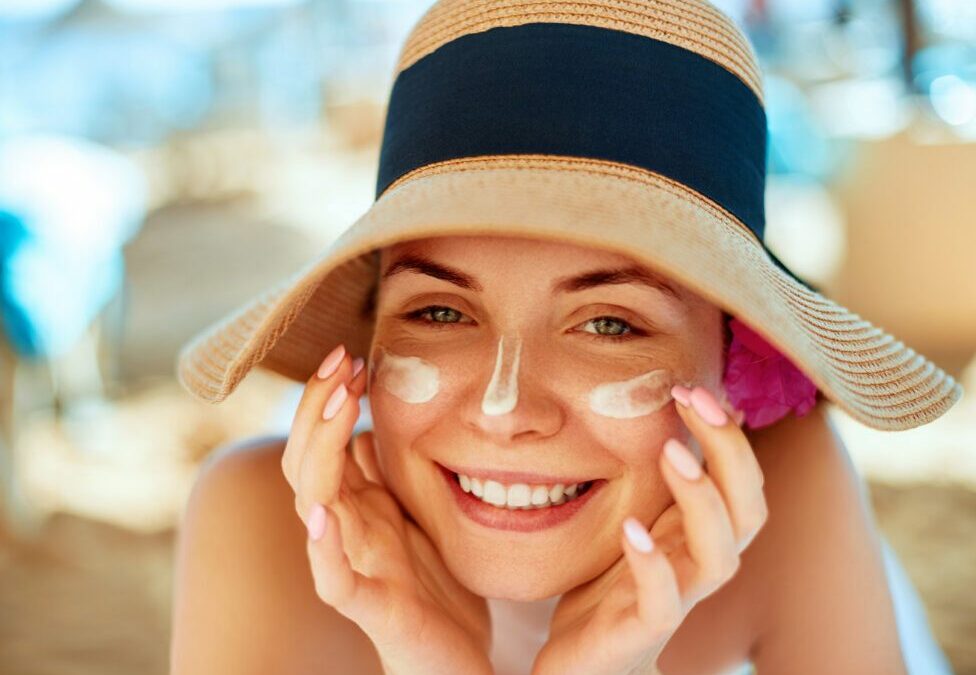 JULY  UV Safety Month
