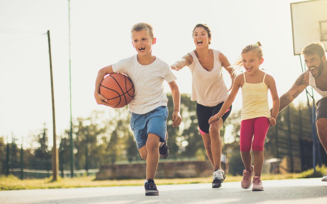 Spring Into Health