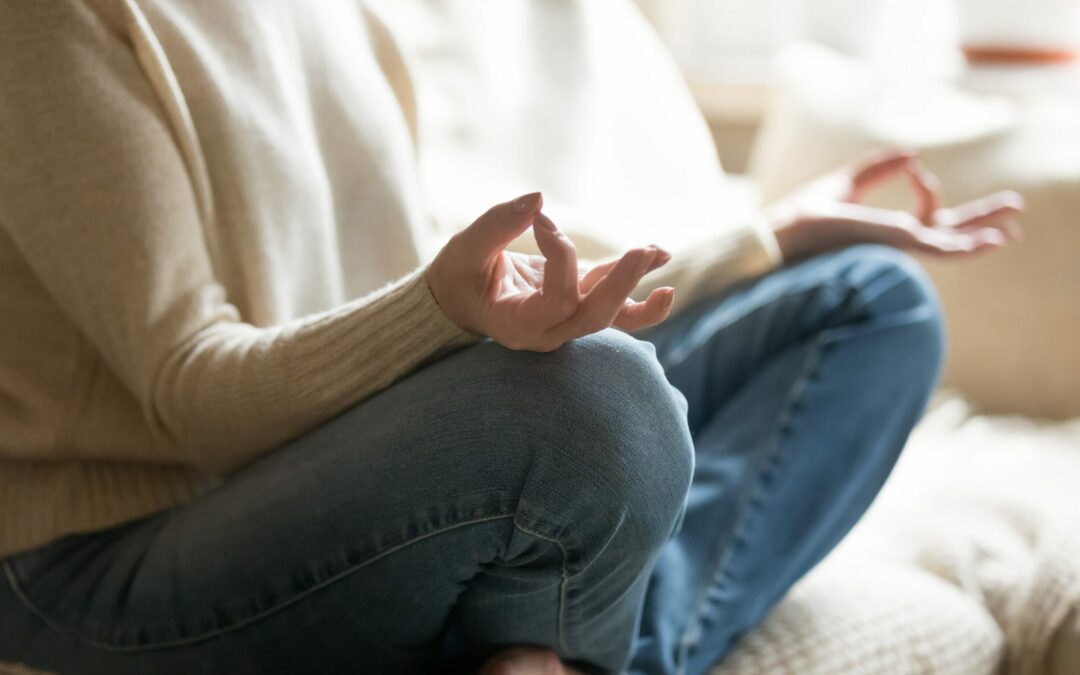 The Power of Yoga & Meditation