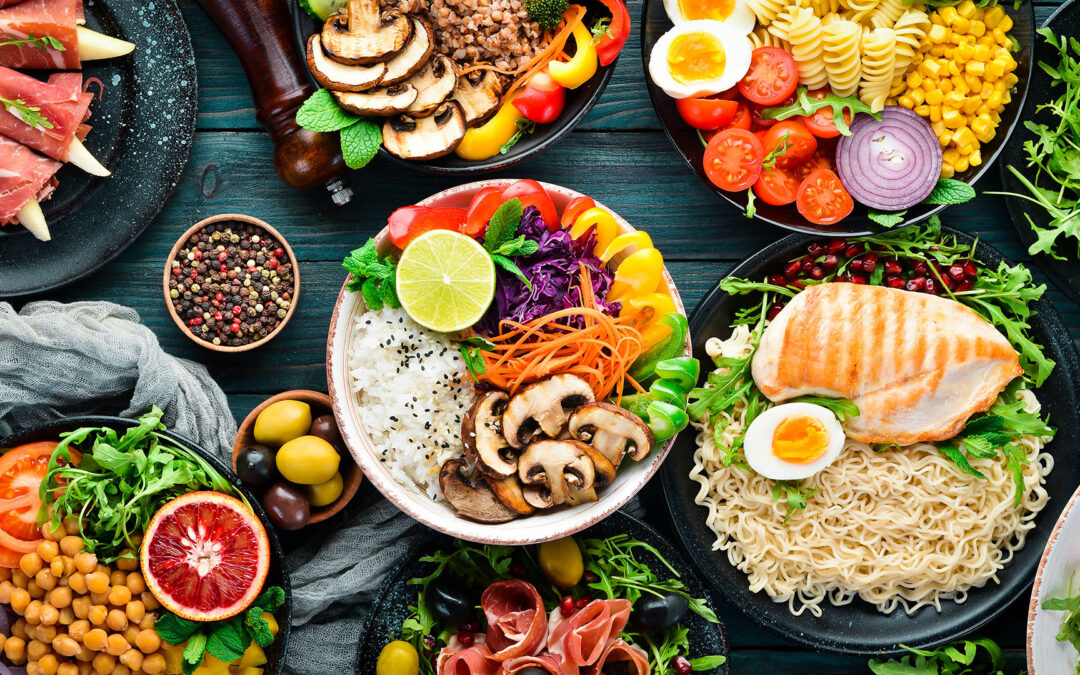 What Are Nutrient-dense Foods?