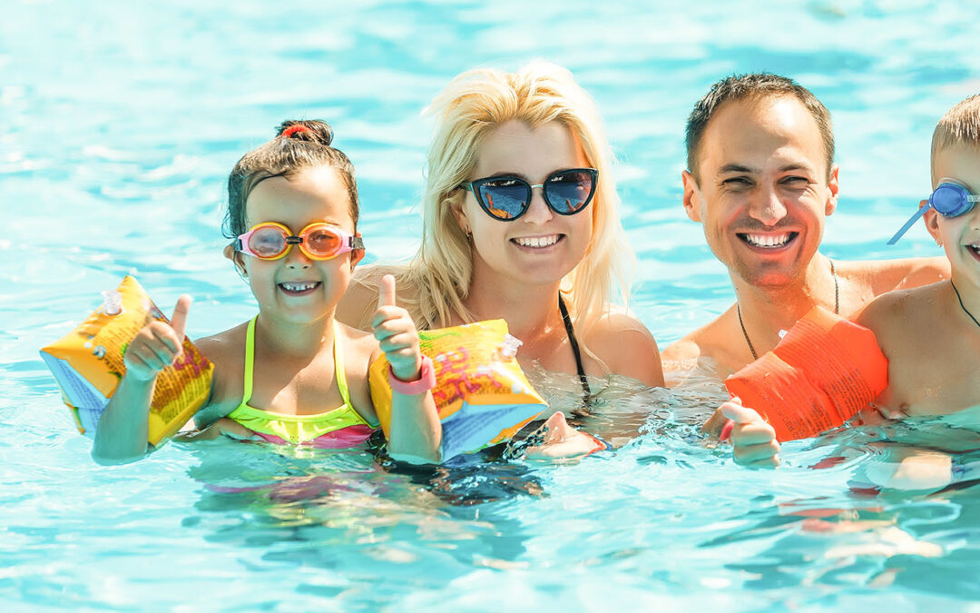 Summertime Water Safety