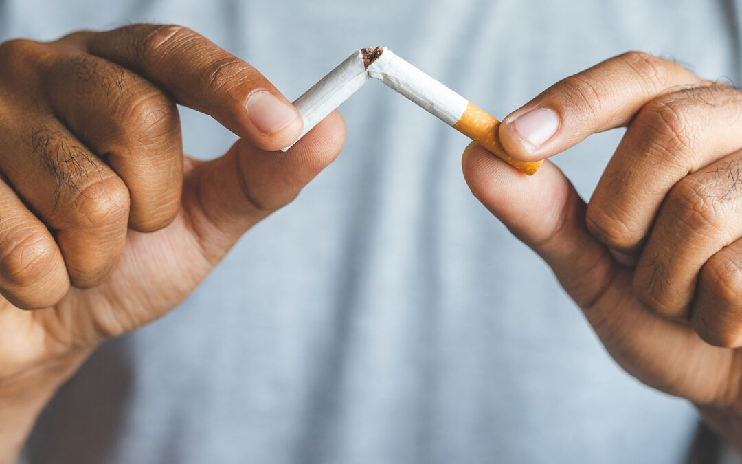 Quit Tobacco Successfully