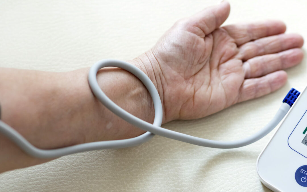 Monitor Your Blood Pressure Regularly