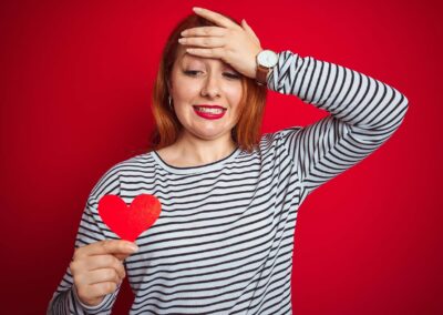 Connection Between Mental Health & Heart Health