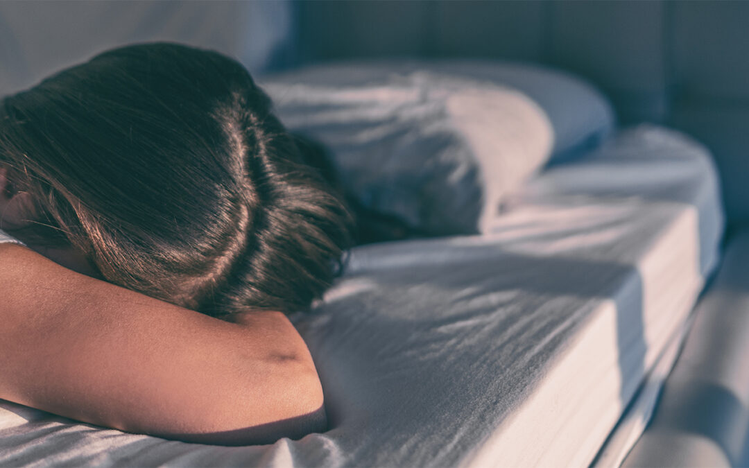 How Sleep Improves Mental Health