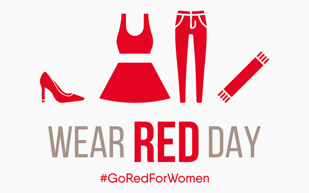 Hmc Goes Red for Women’s Health