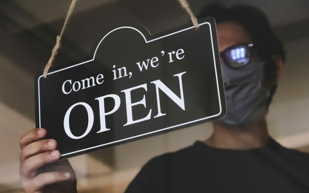 Coronavirus Pandemic: Faqs About the Reopening of Businesses