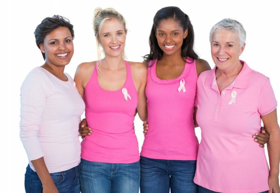 OCTOBER  Breast Cancer Awareness Month