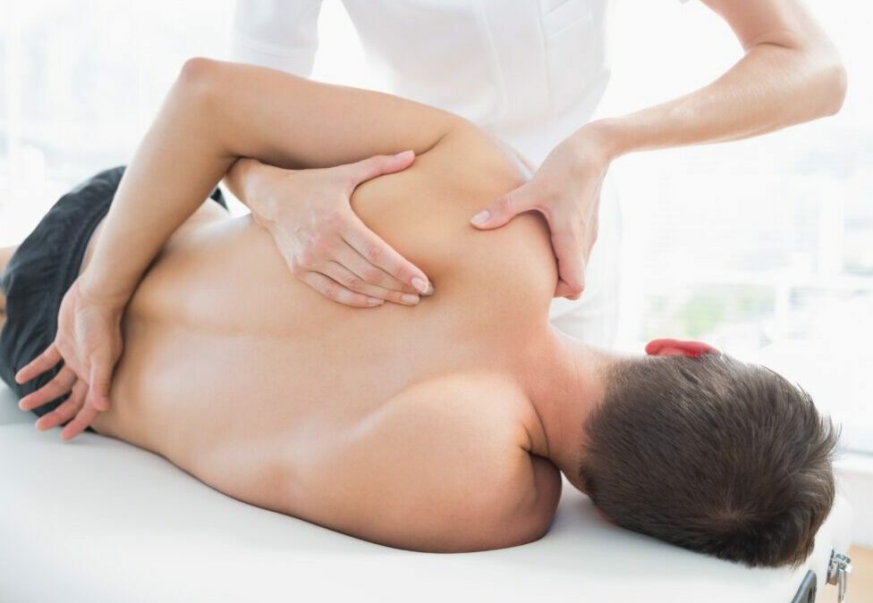 Massage Therapy for Pain & Stress Reduction