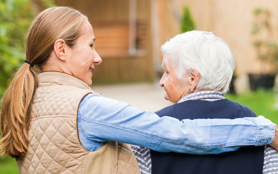 Caring for an Aging Family Member