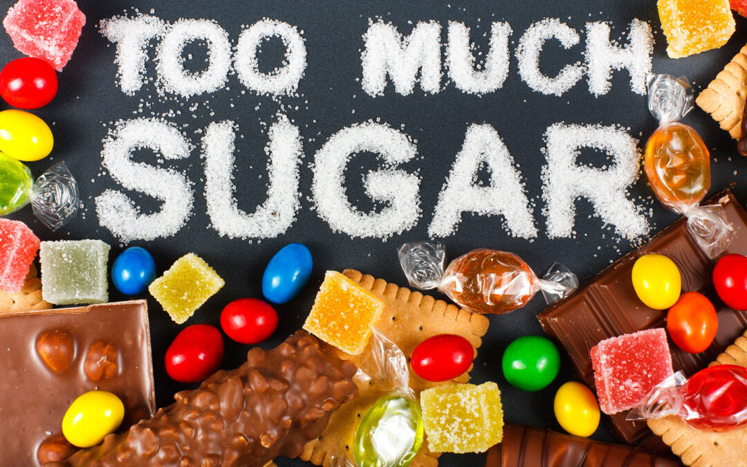 Reduce Added Sugar Intake: 3 Easy Ways